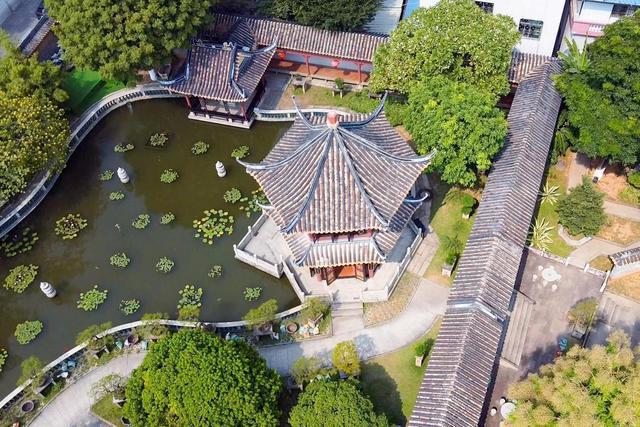 北滘碧江:傳承歷史文脈,古村煥發新生 | “百千萬工程”順德實踐記⑦